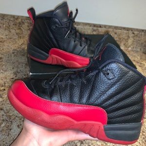 Air Jordan 12 retro Flu game 2016